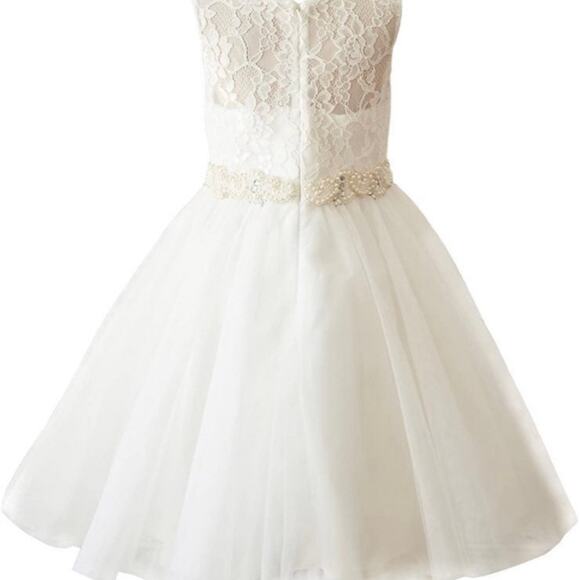 Miniature bride dress - Picture 6 of 8